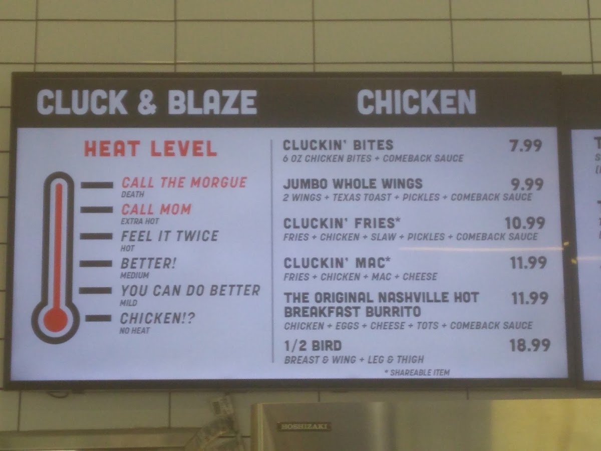 Menu Cluck & Smash-7