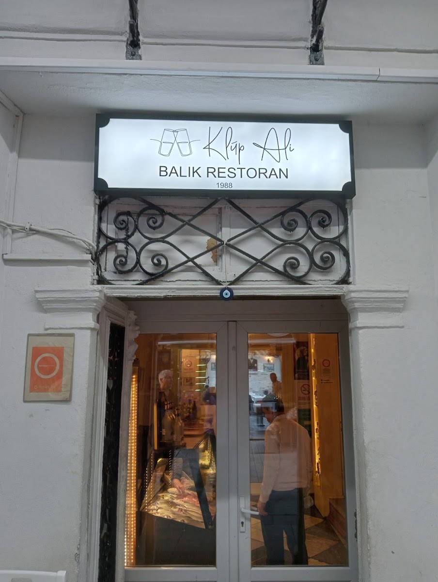 Clup Ali Restaurant