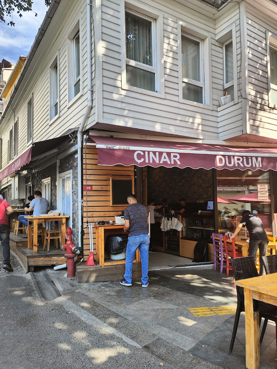 Cınar Durum