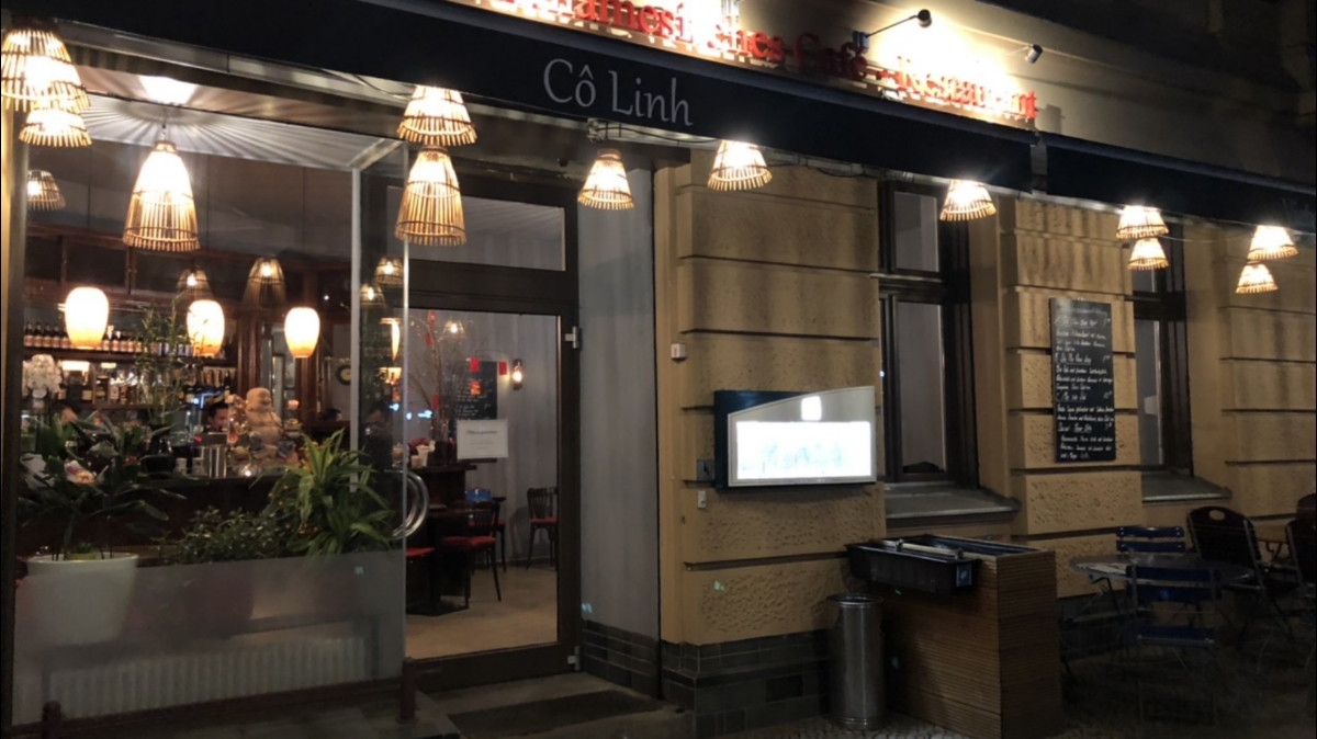 Co Linh Restaurant