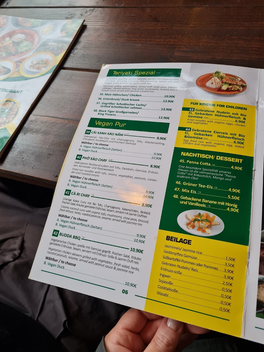 Menu Co Linh Restaurant-1