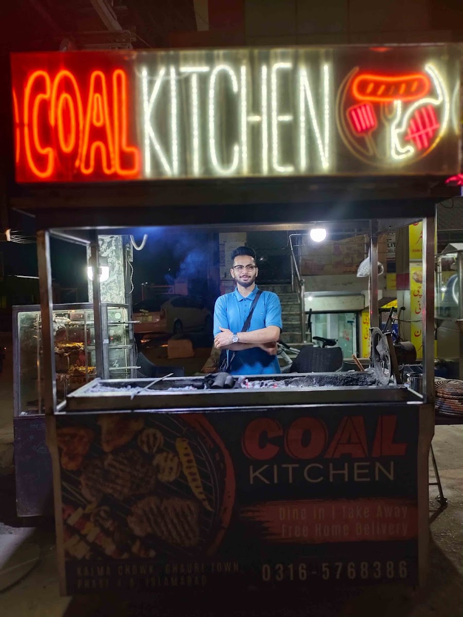 Coal Kitchen