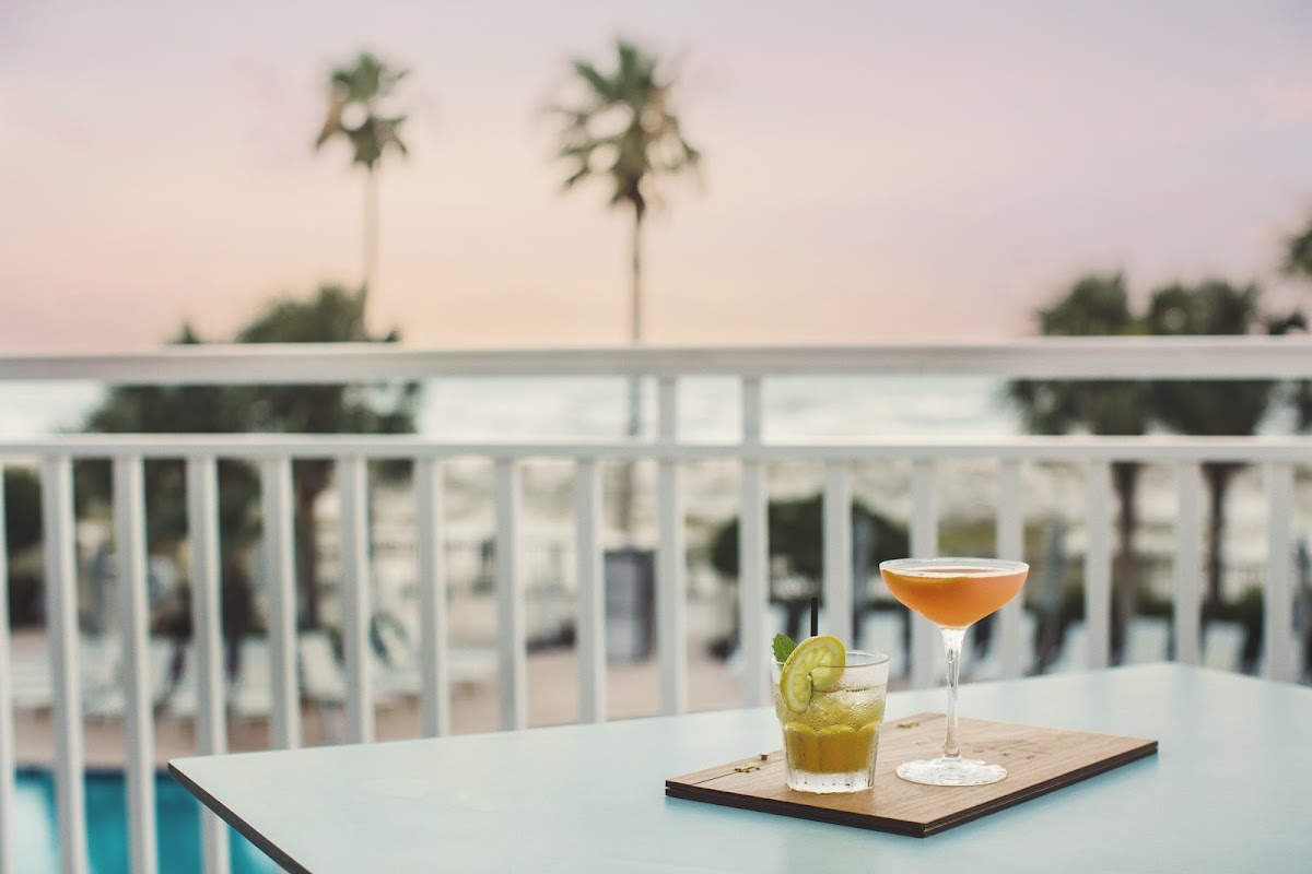 Coast Restaurant At The Beach Club