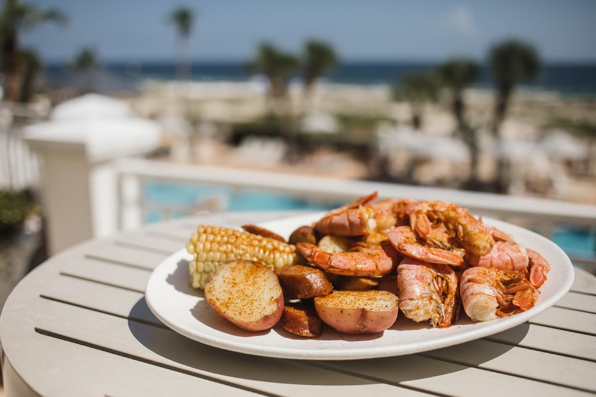 Coast Restaurant At The Beach Club-2
