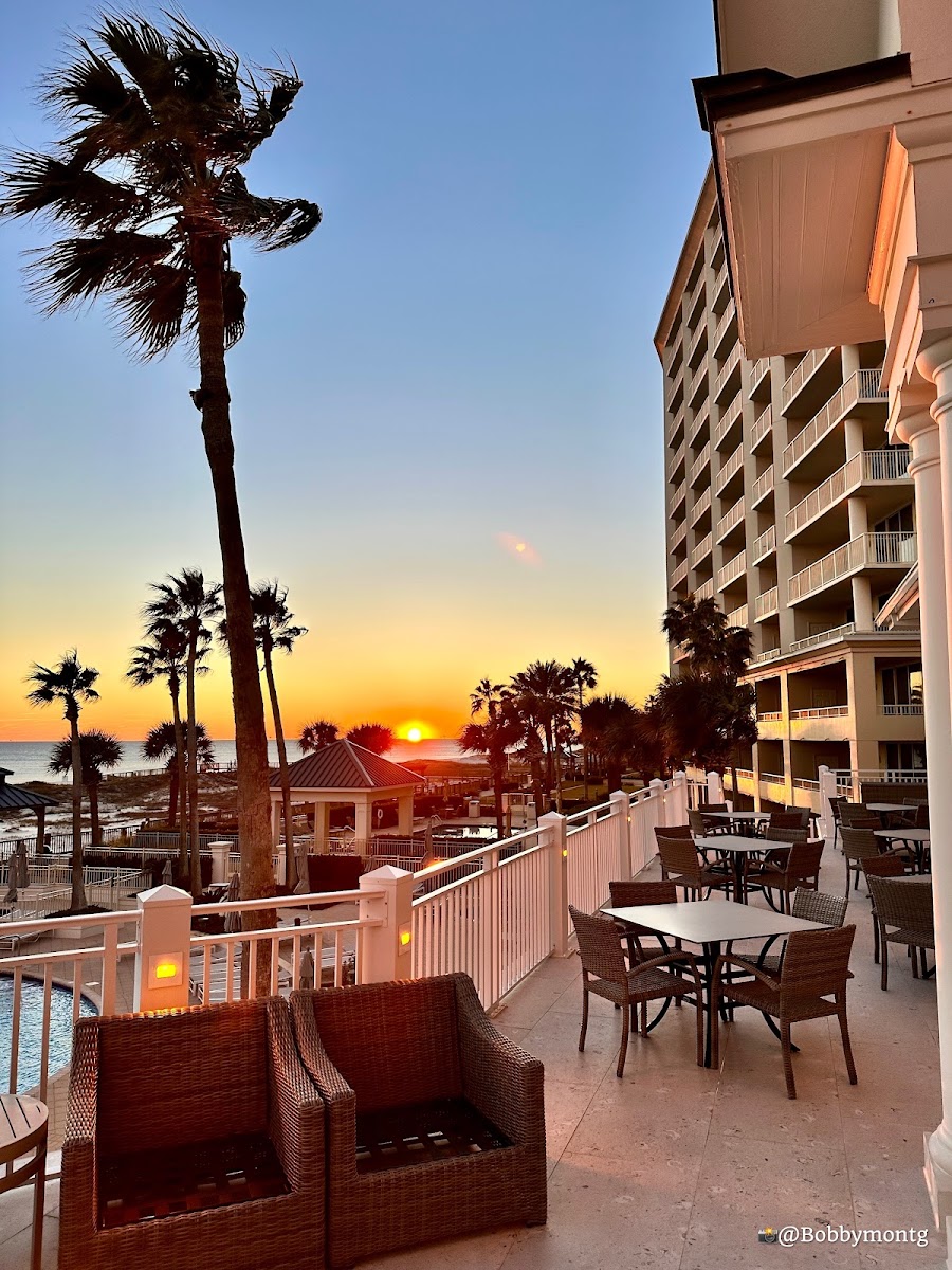 Coast Restaurant At The Beach Club-3