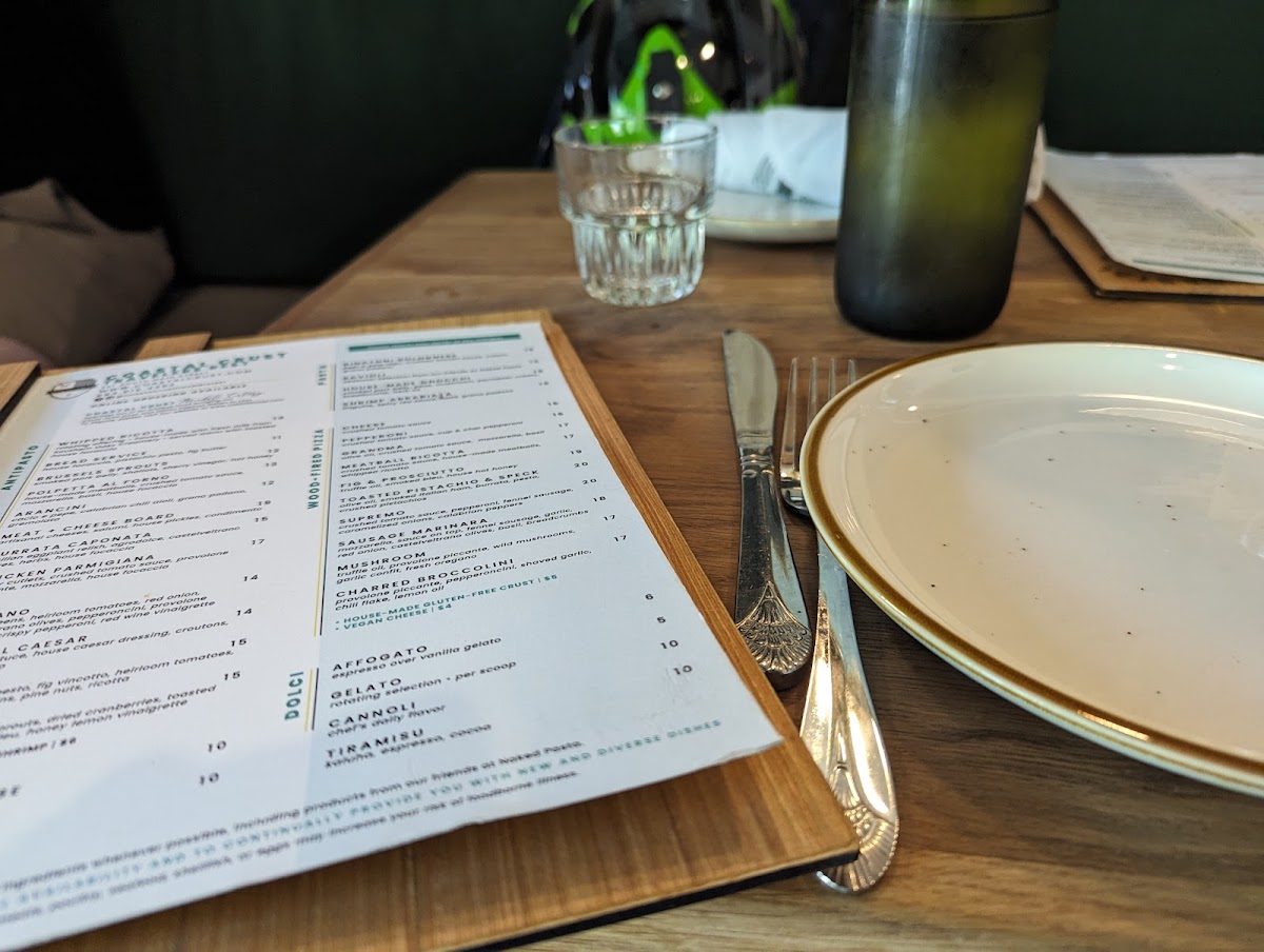 Menu Coastal Crust Travelers Rest-4