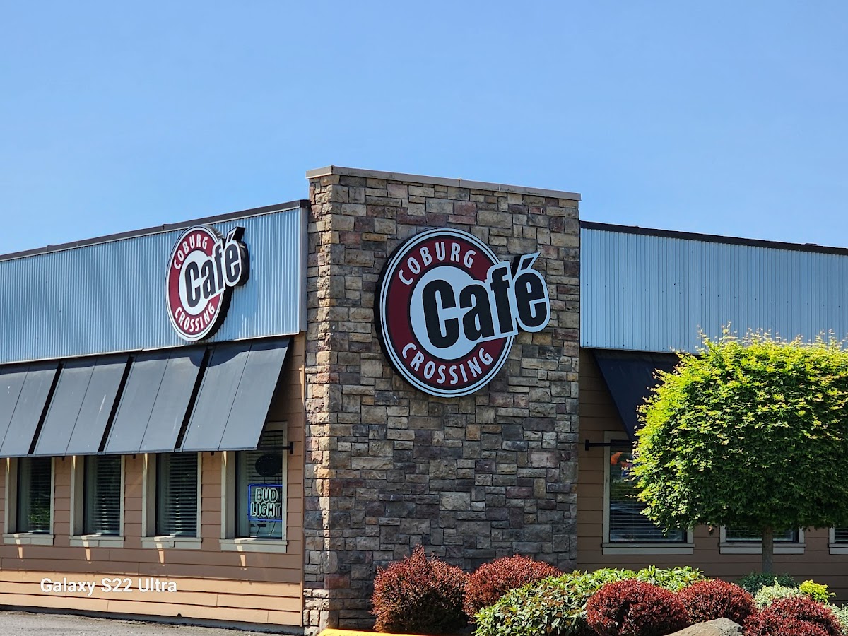 Coburg Crossing Café