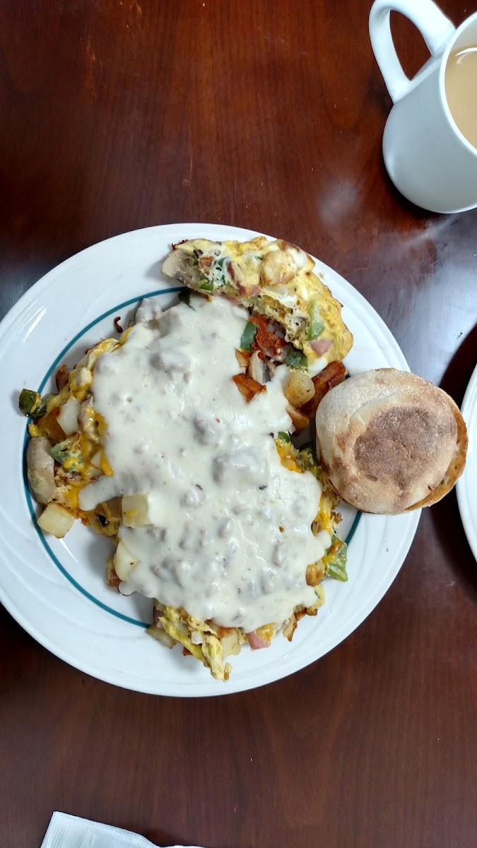 Cochranton Parkside Restaurant-9