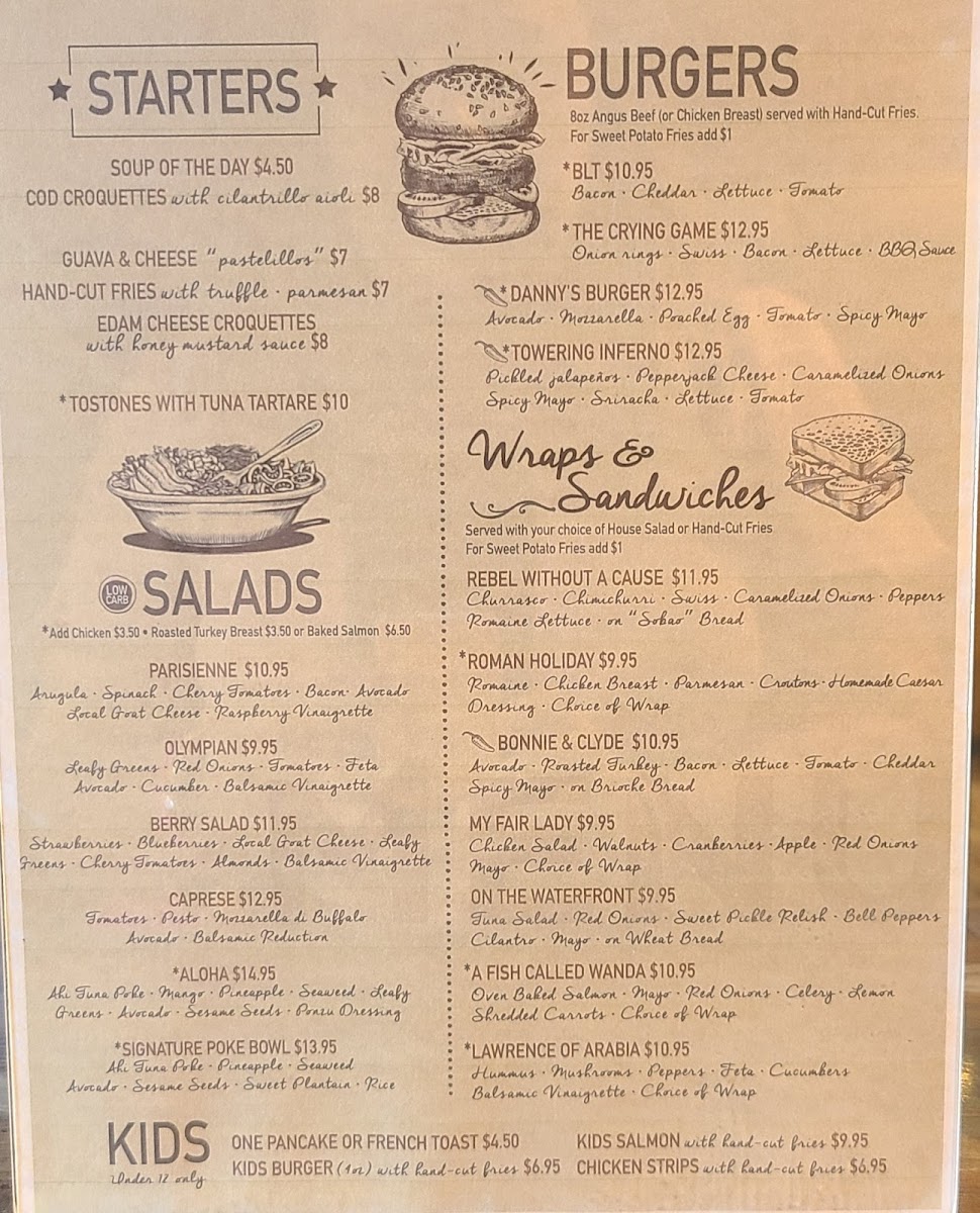 Menu Cocina 5Diez-1