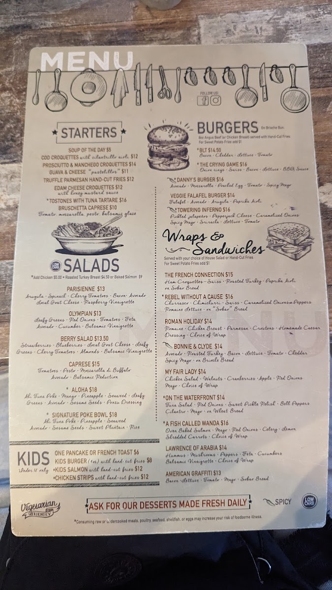Menu Cocina 5Diez-7