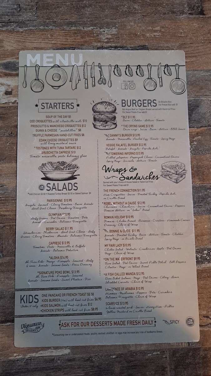 Menu Cocina 5Diez-8