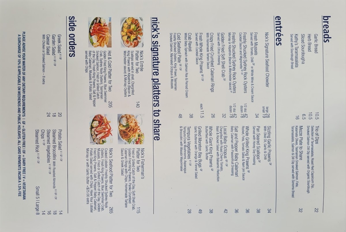 Menu Cockle Bay Wharf-6