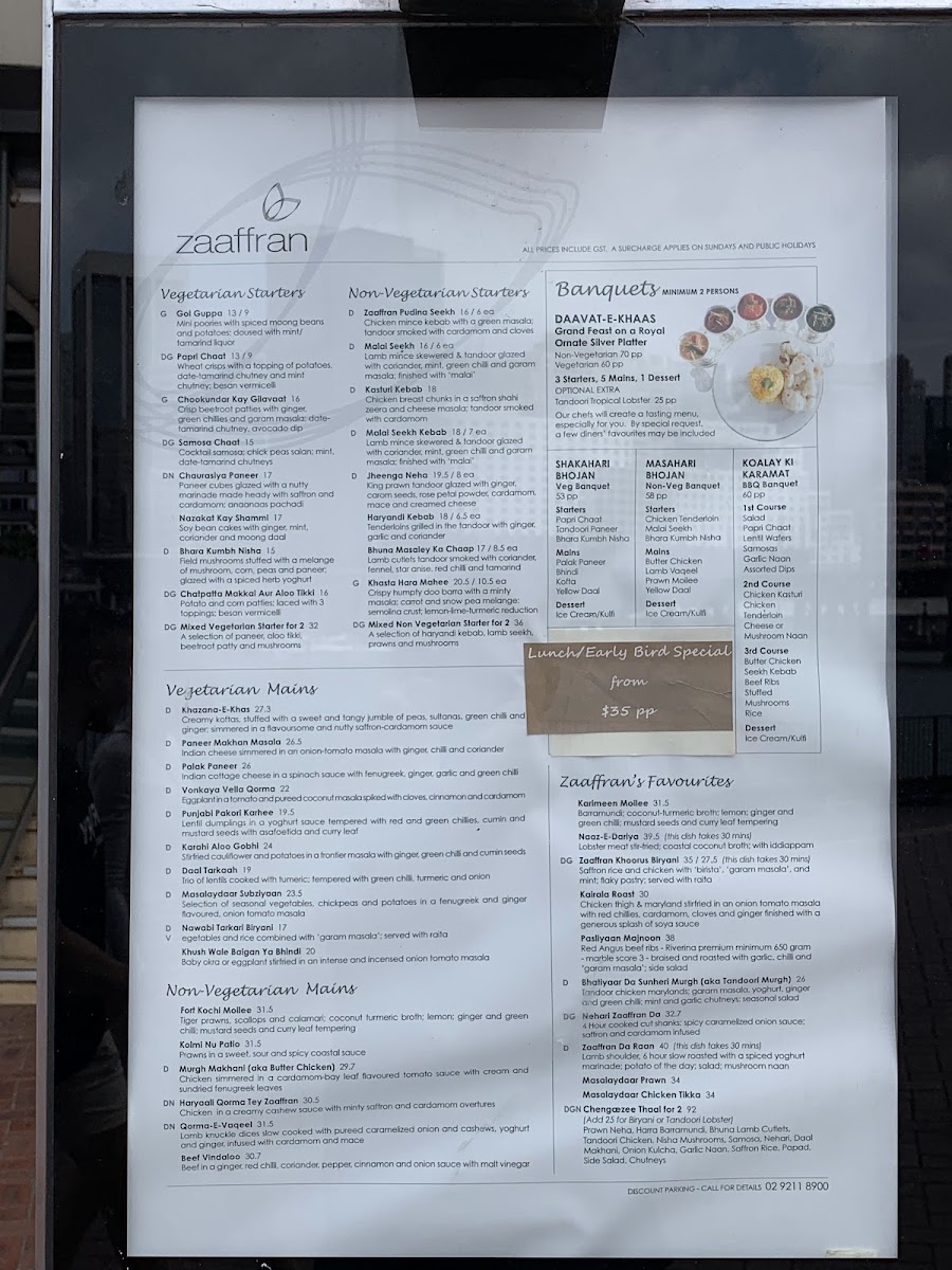 Menu Cockle Bay Wharf-7