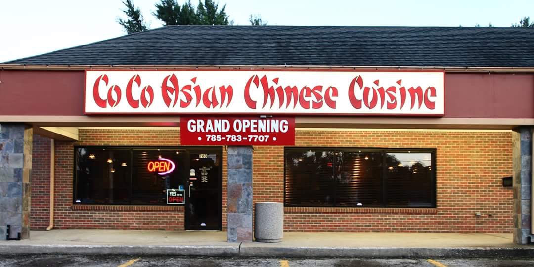 Coco Asian Chinese Cuisine