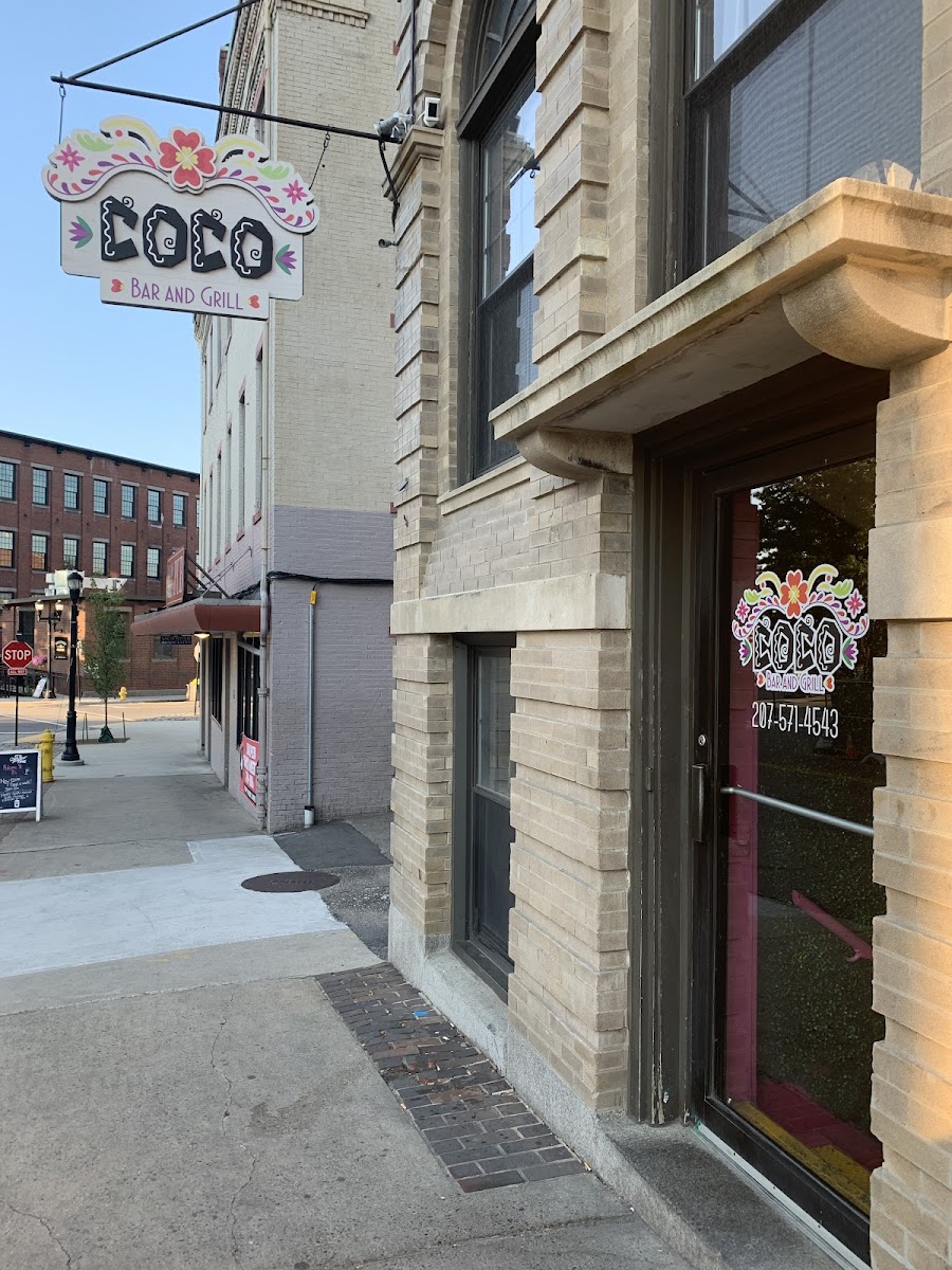 Coco Bar And Grill