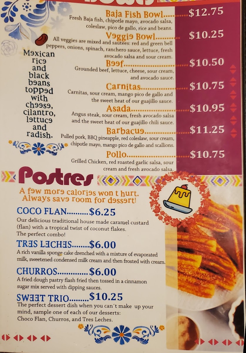 Menu Coco Bar And Grill-1