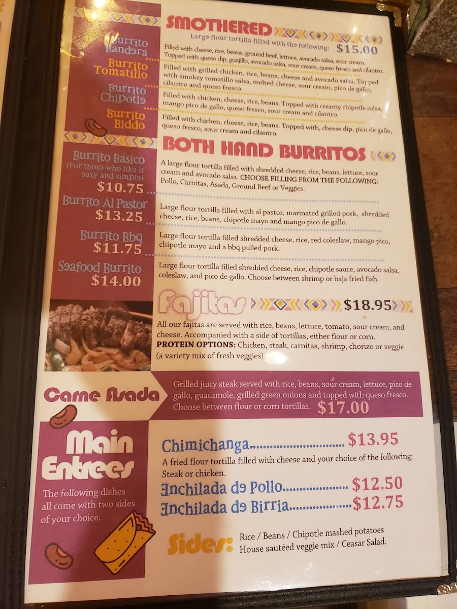 Menu Coco Bar And Grill-10
