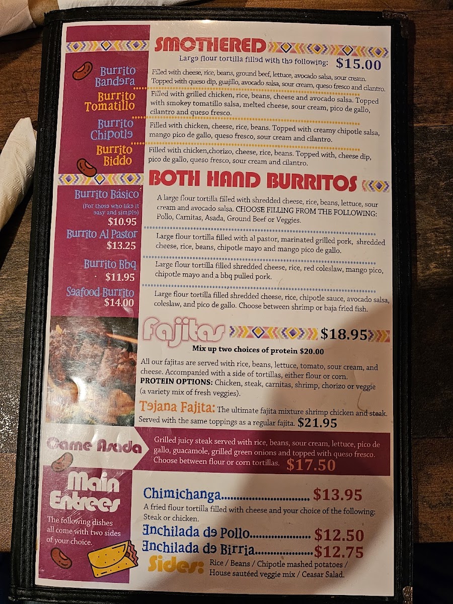 Menu Coco Bar And Grill-4