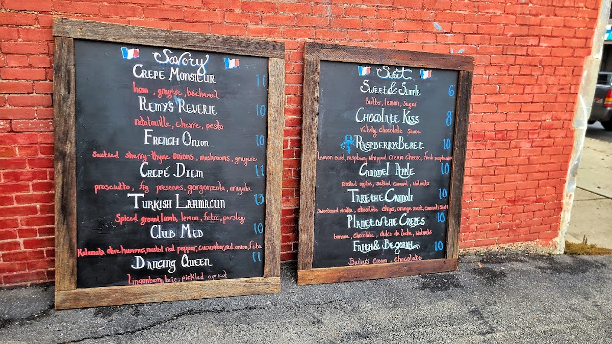 Menu Coco Bar & Bistro-5