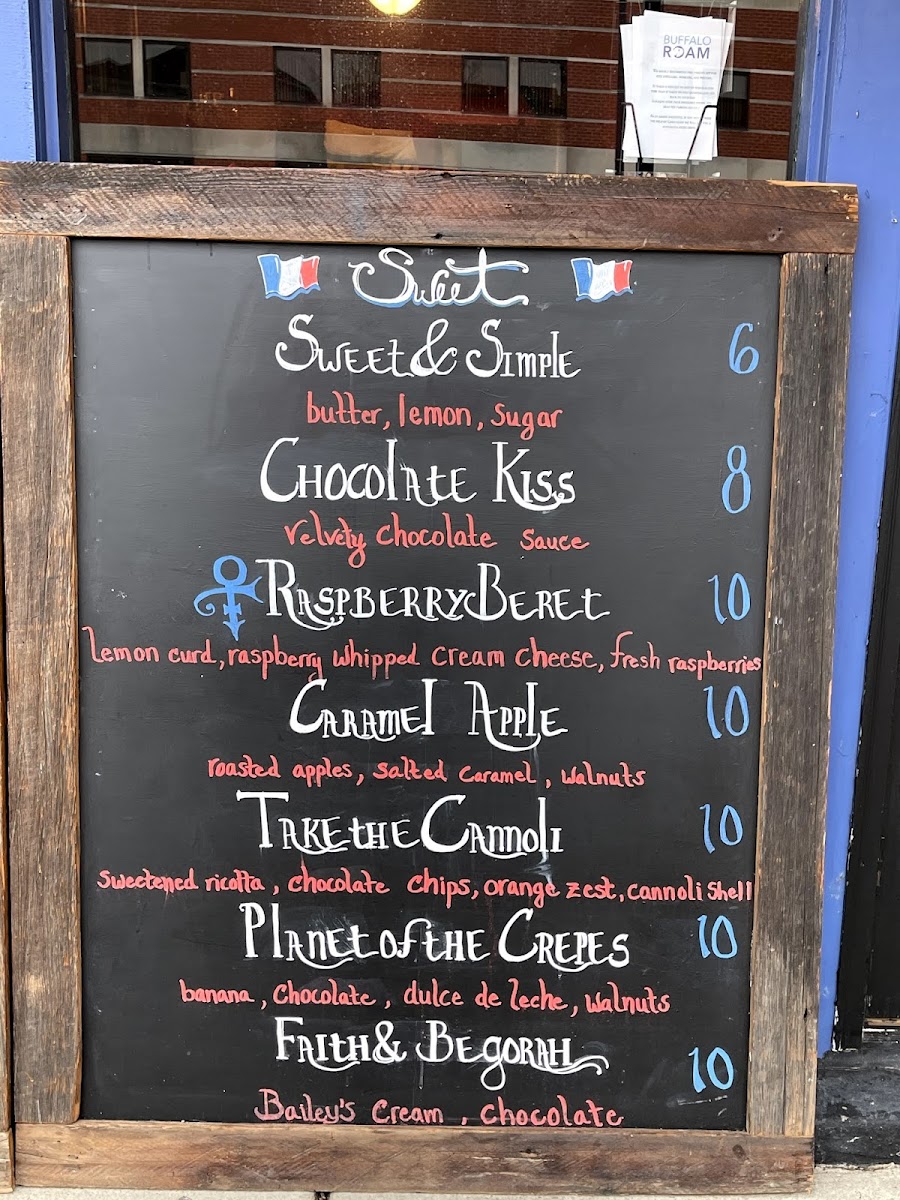 Menu Coco Bar & Bistro-6