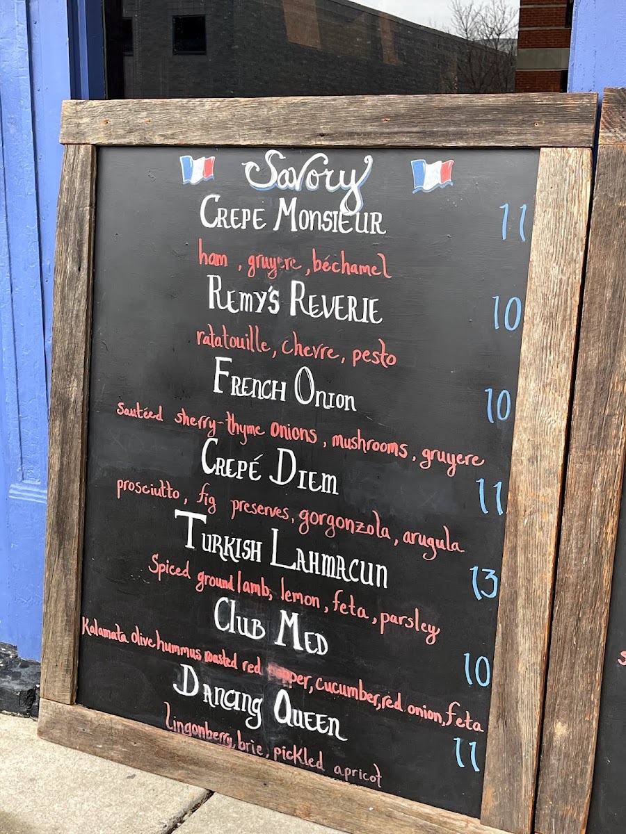 Menu Coco Bar & Bistro-7