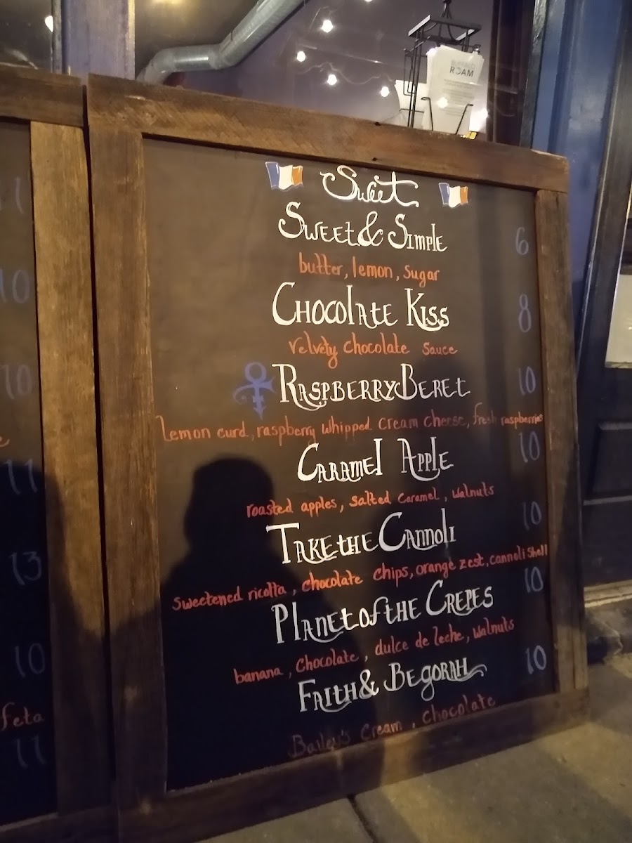 Menu Coco Bar & Bistro-9