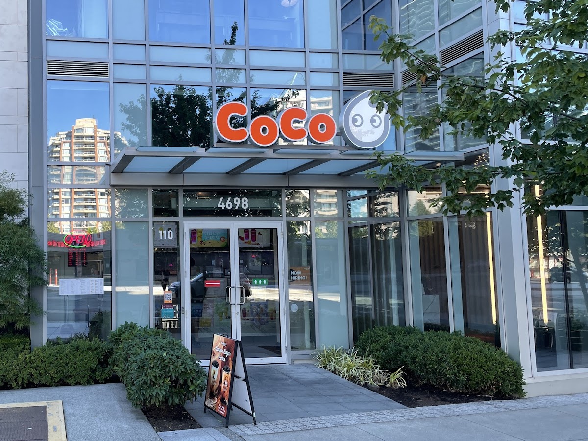 Coco Bubble Tea (Station Square)