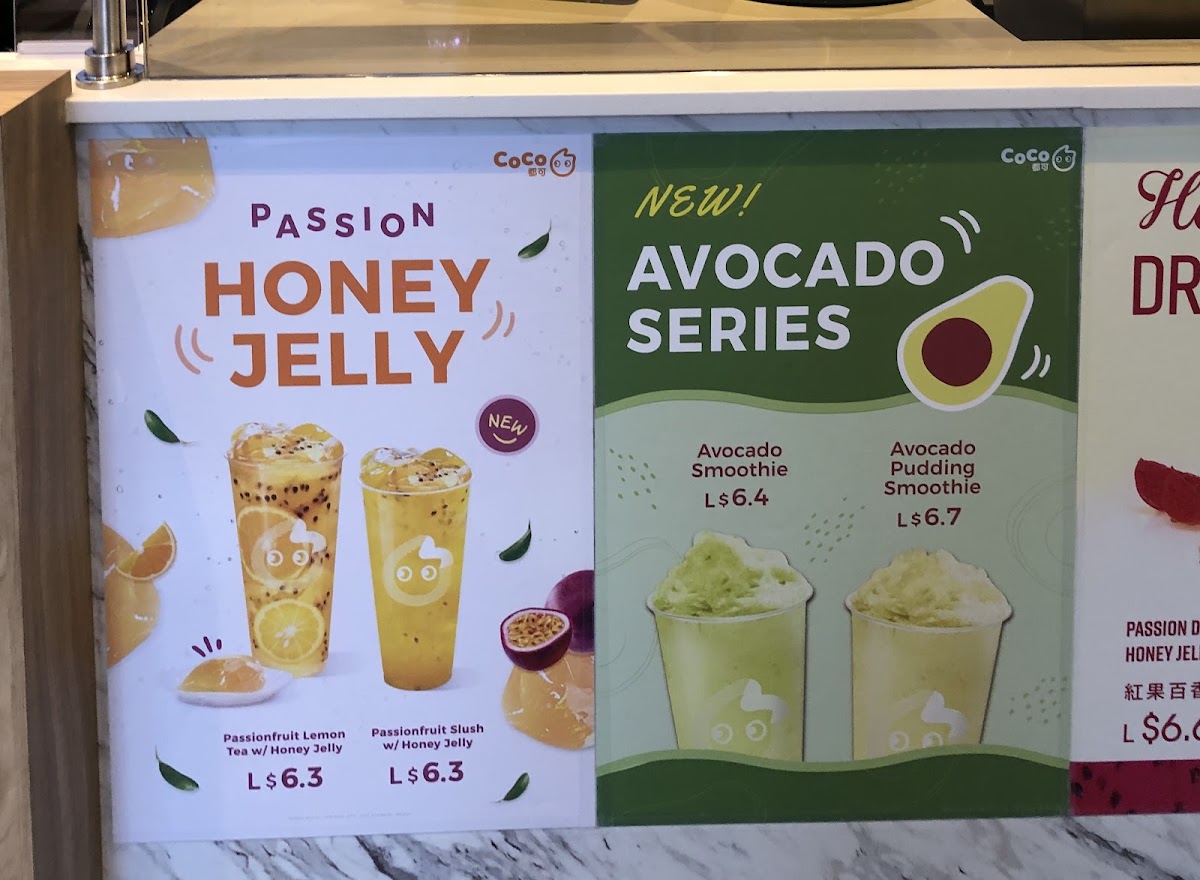 Menu Coco Bubble Tea (Station Square)-10
