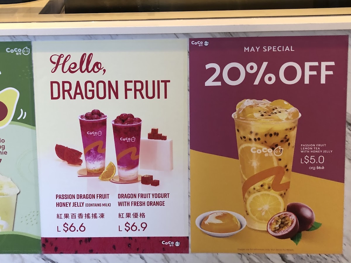 Menu Coco Bubble Tea (Station Square)-9