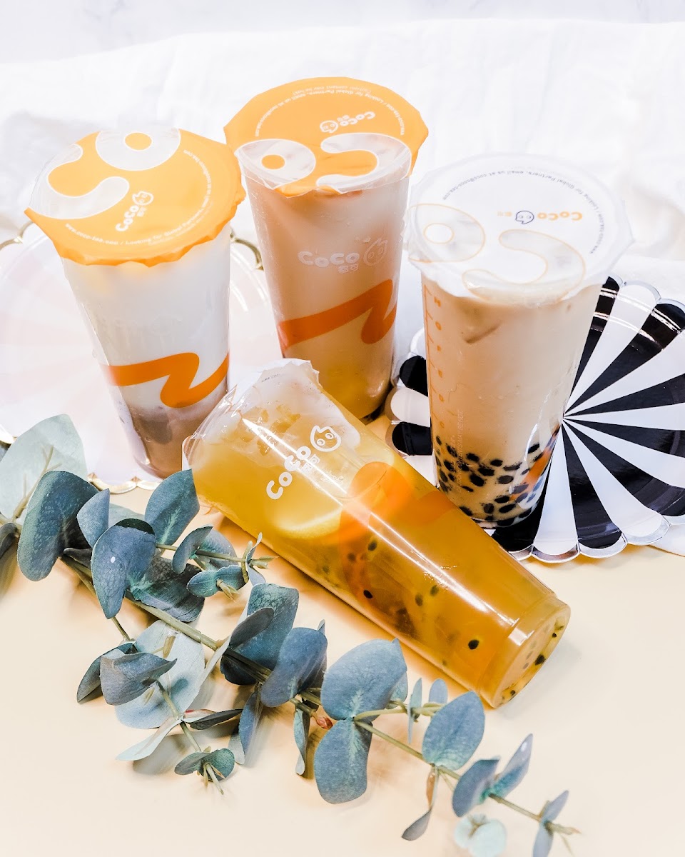 Coco Bubble Tea（North Road）-3