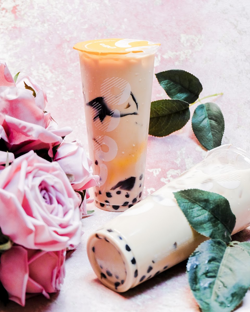 Coco Bubble Tea（North Road）-4