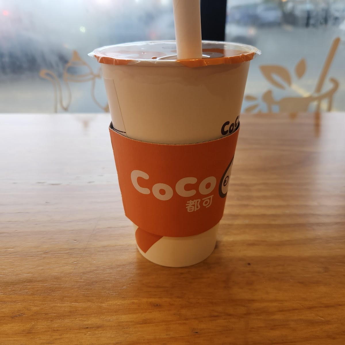 Coco Bubble Tea（North Road）-5