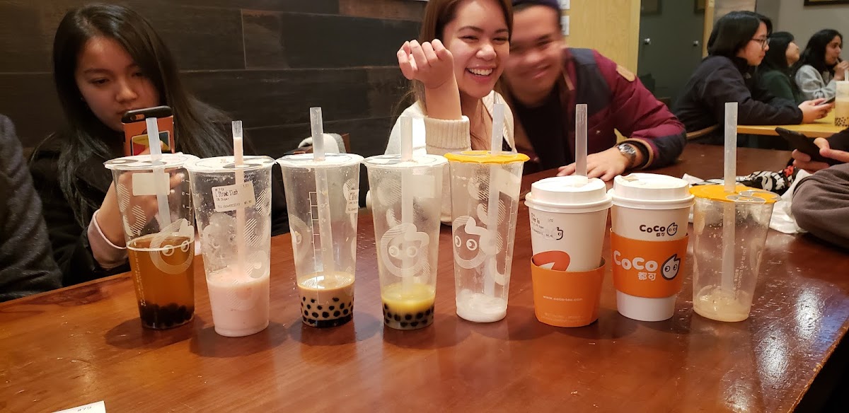 Coco Bubble Tea（North Road）-6