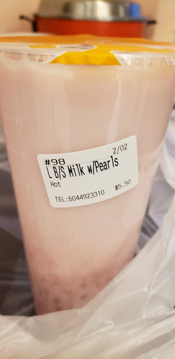 Coco Bubble Tea（North Road）-7
