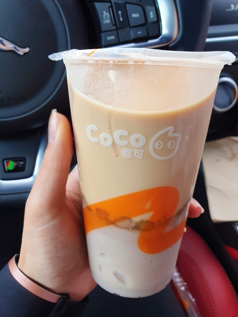 Coco Bubble Tea（North Road）-8