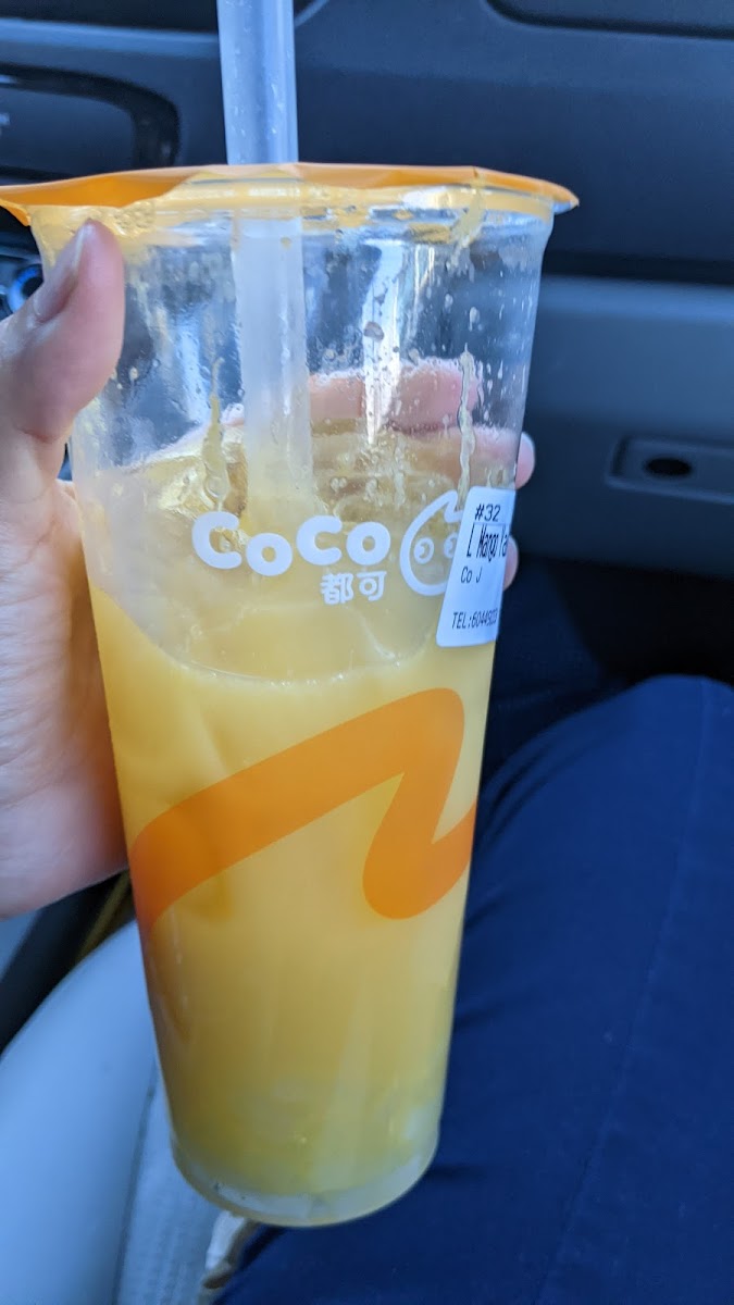 Coco Bubble Tea（North Road）-9