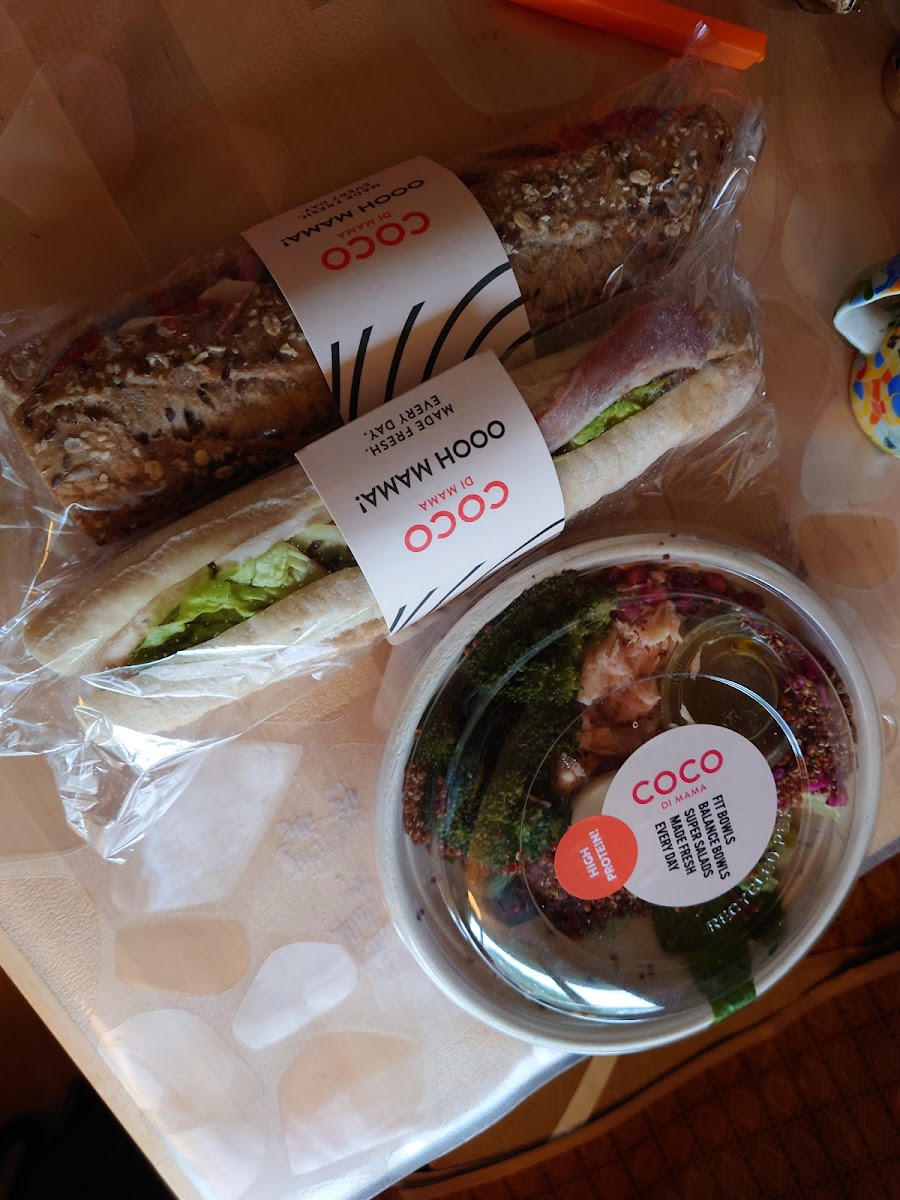 Coco Di Mama - Italian To Go - Victoria-6