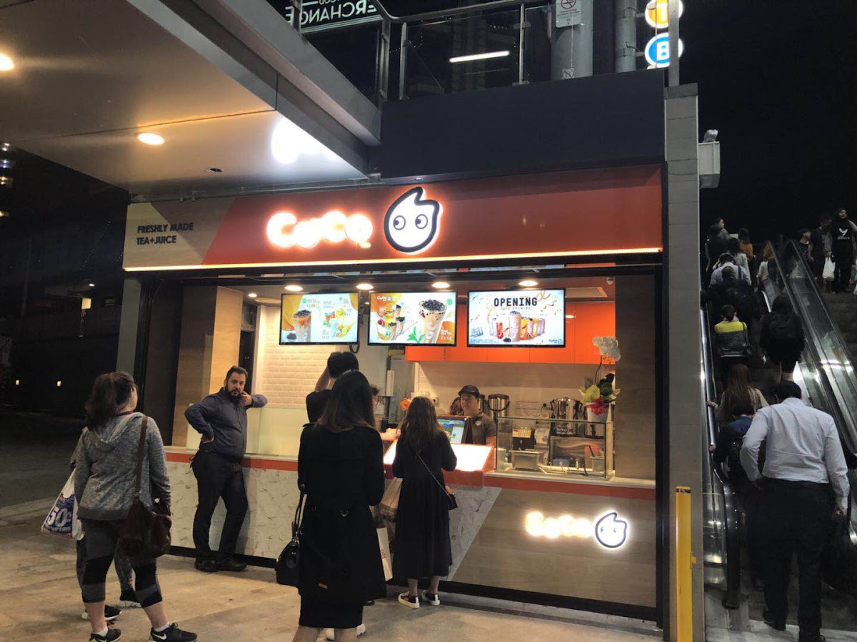 Coco Fresh Tea & Juice Chatswood