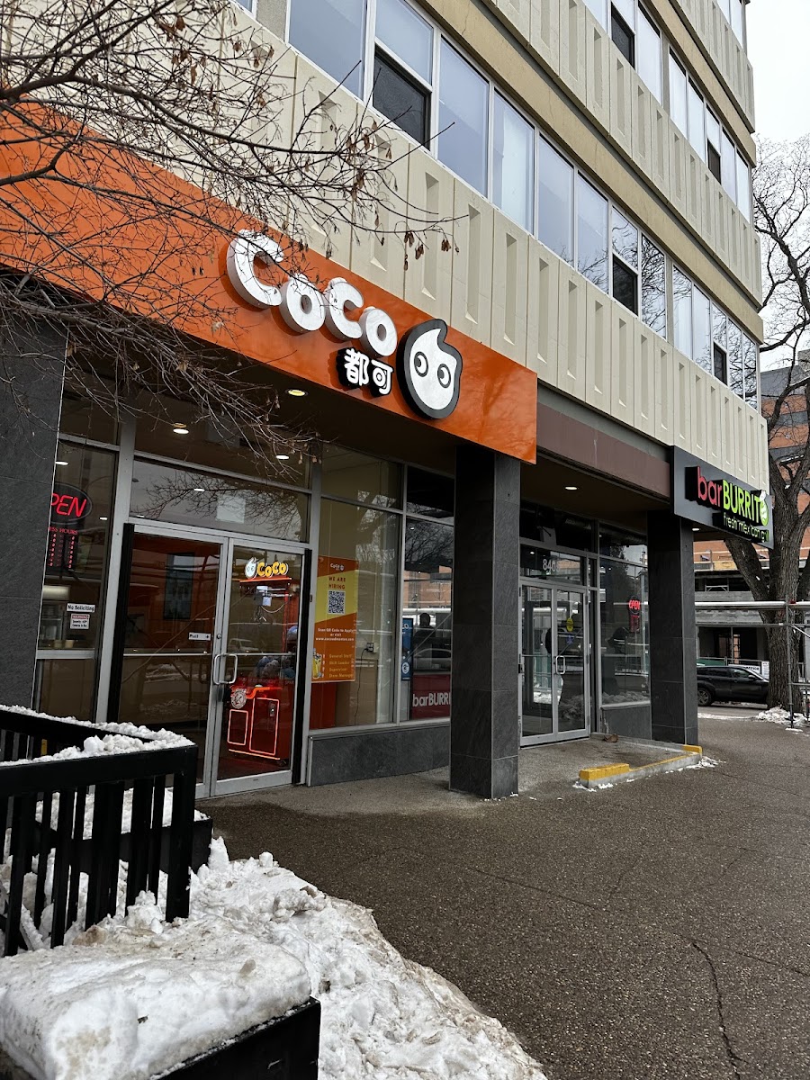 Coco Fresh Tea & Juice - University