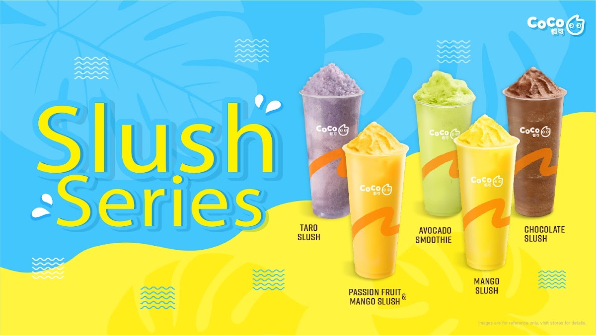 Menu Coco Fresh Tea & Juice - University-2