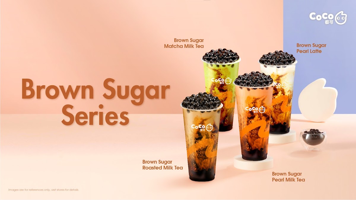 Menu Coco Fresh Tea & Juice - University-4