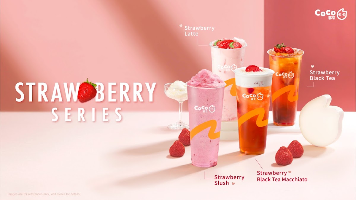 Menu Coco Fresh Tea & Juice - University-6