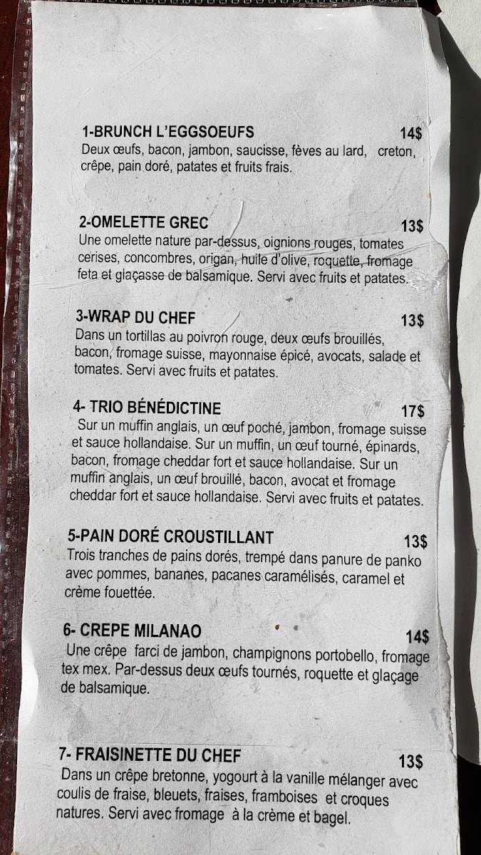 Menu Coco Frutti Mcmasterville-1