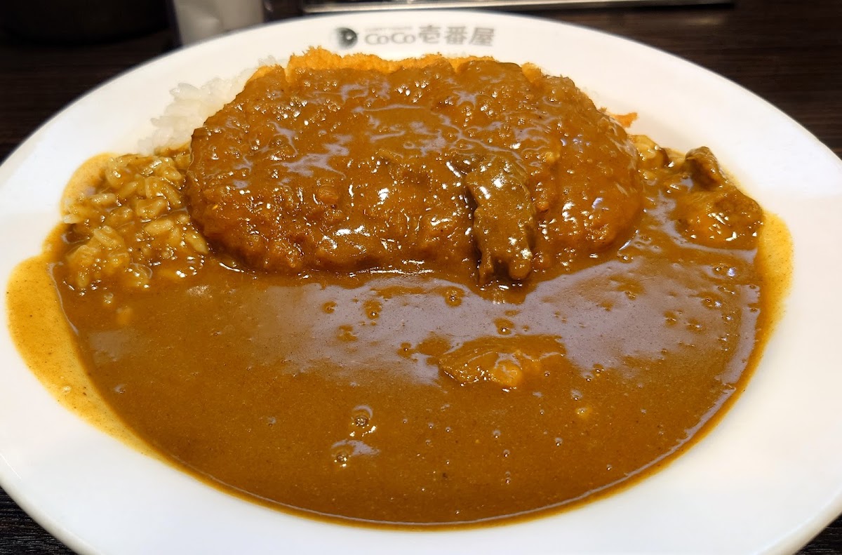 Coco Ichibanya Osaka-Ekimae-Daisan-Bldg.-5