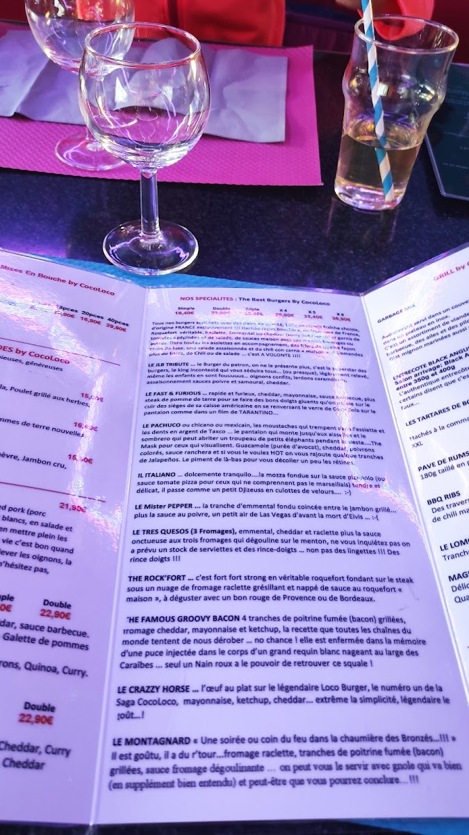 Menu Coco Loco Plan De Campagne-9