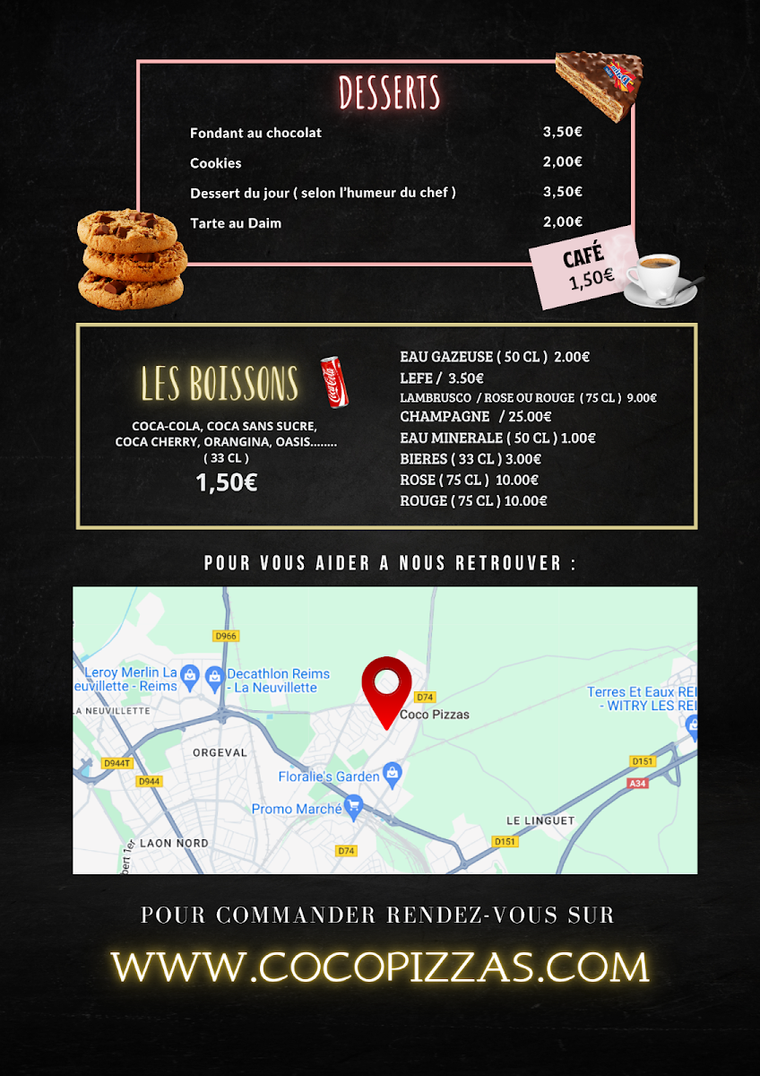 Menu Coco Pizzas-1