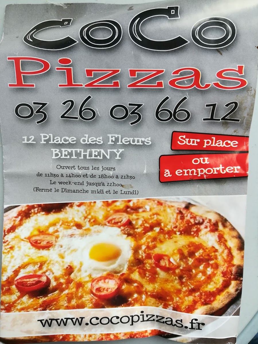 Menu Coco Pizzas-5