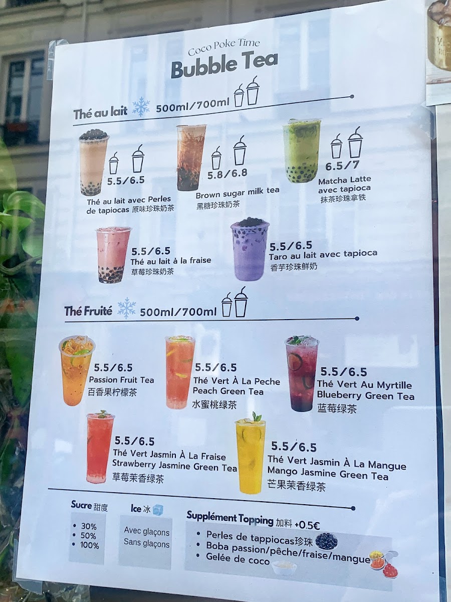 Menu Coco Poke Time-8