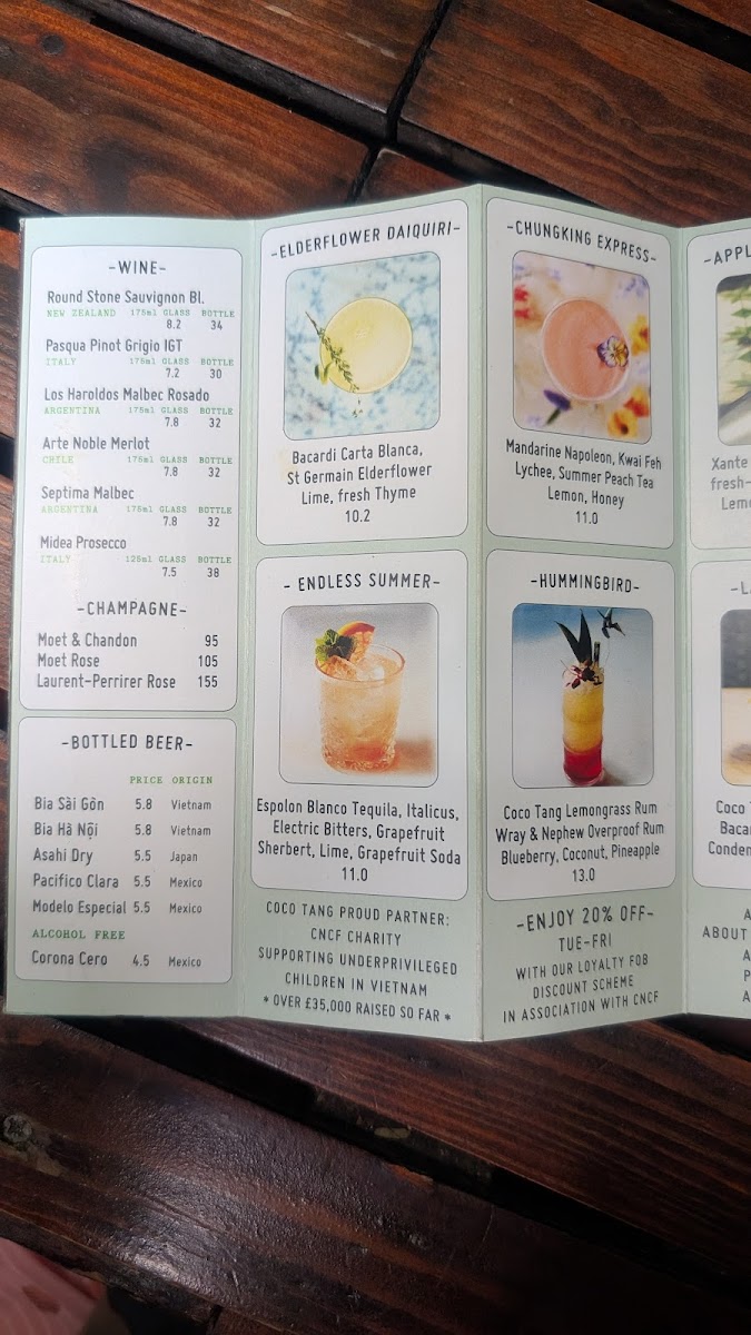 Menu Coco Tang -Asian Cafe-10