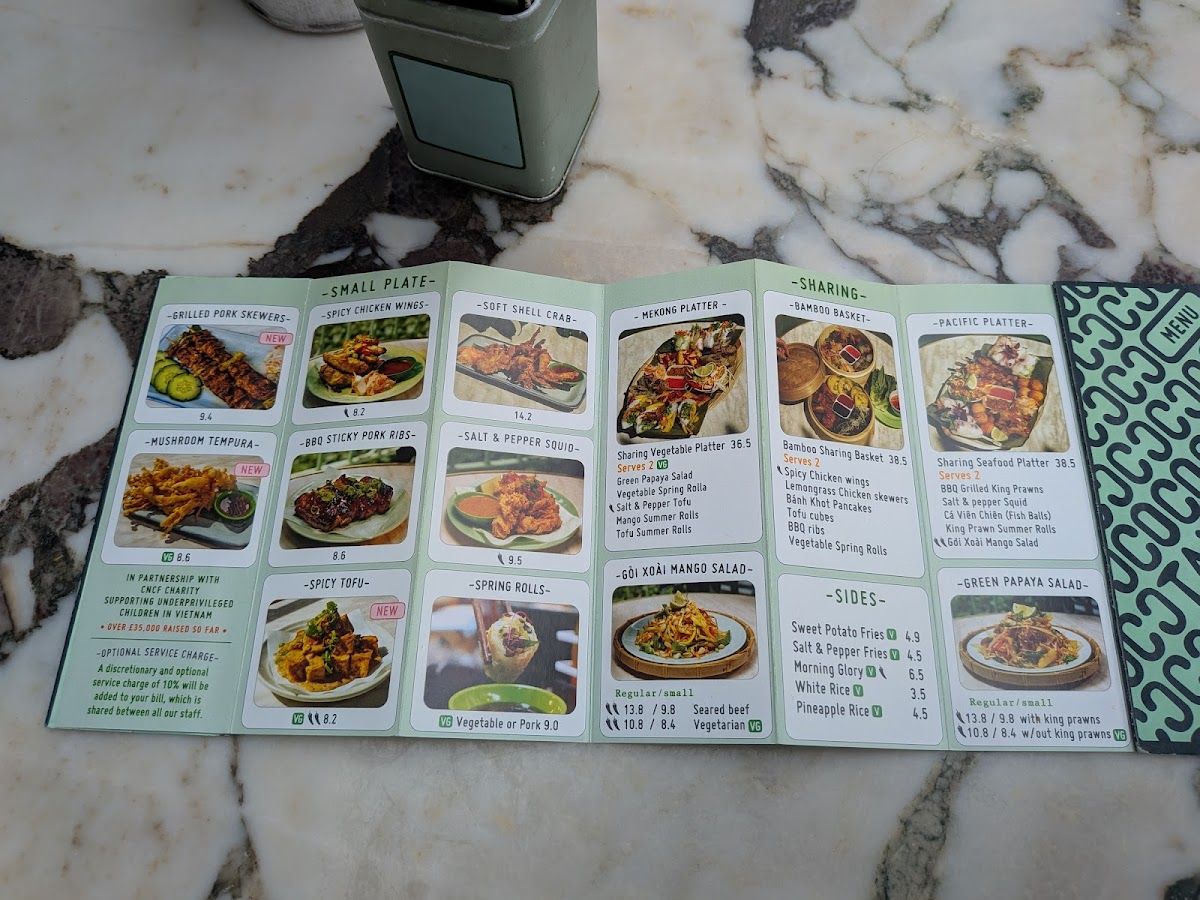 Menu Coco Tang -Asian Cafe-3